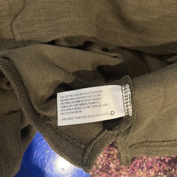 Goodfellow long sleeve size large men’s - Picture 7 of 7